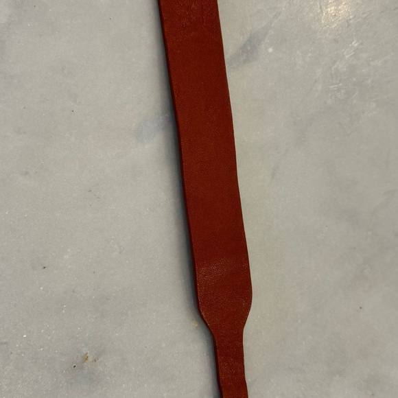 Shinola Leather wrap Bracelet - Picture 5 of 6